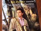ART PEPPER - meets the Rhythm Section - Contemporary S 7532 NM