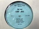 MegaRare The Real LENNY BRUCE 3 Lp Box * Private Retrospect 101  NM