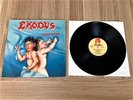 Exodus - Bonded By Blood ORG LP 1985    Metallica,Slayer,Megadeth,Kreator,Sodom