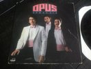 Opus Orquesta / Opus Orquesta Vinyl, LP 1989 Excellent Condition Salsa