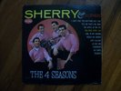 THE 4 SEASONS---SHERRY AND 11 OTHERS---- VINYL ALBUM