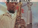 Sonny Rollins Sound of Sonny original Riverside LP white label