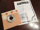 WHAM *THE EDGE OF HEAVEN* 7''1986 PROMO COPY WITH PRESS RELEASE PORTUGUESE RARE