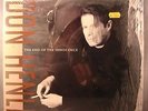 LP DON HENLEY THE END OF THE INNOCENCE 1989 USED VINYL ALBUM GEFFEN GHS 24217