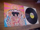 JIMI HENDRIX LP 1967 Axis Bold As Love 1st Press reprise Tricolor Steamboat
