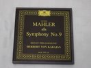 Karajan- Mahler Sym No 9, Barclay-Crocker DGR2707125, 7 1/2 IPS, UNTESTED