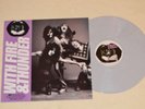 Kiss-With fire & thunder 1 LP Album Grey Vinyl Toronto 1974-Hotter than Hell