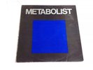 METABOLIST HANSTEN KLORK VINYL LP DROMM 1980 +SIGNED POSTER+INSERTS