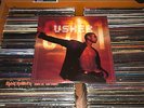 USHER 8701 PROMO COPY ORIGINAL 2001 VINYL LP MARIAH CAREY JAY-Z P DIDDY SISQO