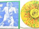 David Bowie LTD 2017 Yellow Splatter Vinyl The Man Who Sould The World 56/105