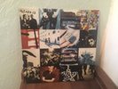 U2 Achtung Baby Lp New Import Colored Vinyl