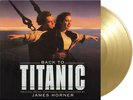 Back To Titanic (Original Soundtrack) - James Horner (2018, Vinyl NEUF) 8719262