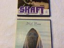 VINTAGE REEL TO REEL TAPE 4-TRACK 7 1/2 Isaac Hayes SHAFT,Black moses J 5002-3