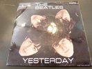 THE BEATLES - YESTERDAY: 1ST PRESS UK EP:PARLOPHONE GEP 8948:SIUK: -1/-1:KT :