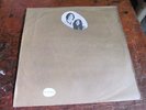 JOHN LENNON YOKO Two Virgins LP picture disc VG++