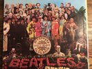 The Beatles - Sgt. Pepper's Lonely Hearts Club Band - 1967 Stereo SMAS-2653 VG+
