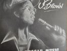 U. BROWN - Hotter Reggae Music