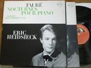 ERIC HEIDSIECK / FAURE nocturnes / VSM FALP 800-1