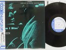 GRANT GREEN AM I BLUE BLUE NOTE BN 4139 Japan OBI VINYL LP