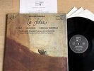 GREGORIO PANIAGUA - LA FOLIA - Audiophile ED1 HARMONIA MUNDI 3LP Box TAS MINT