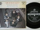 ROLLING STONES MOTHER'S LITTLE HELPER LONDON LS-72 Japan VINYL 7