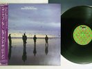ECHO & THE BUNNYMEN HEAVEN UP HERE KOROVA P-11050J Japan OBI VINYL LP