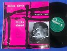 MILES DAVIS AHEAD 682013 FONTANA BIEM ORIG FRANCE 1958 MINT