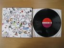 LED ZEPPELIN III 3, SUPERB & COMPLETE 1970 UK PLUM & ORANGE ATLANTIC 1st PRESS