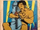 Hector Rivera & His Orchestra-Lo Maximo-LP 12”-VG+ Guaguanco On Tico