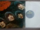 The Beatles Rubber Soul UK 1st Press Parlophone Stereo LP PCS 3075. YEX 179-2