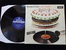 THE ROLLING STONES Let It Bleed LP UK 1st STEREO Stickered DECCA SKL 5025 EX