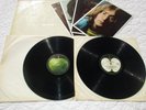 THE BEATLES WHITE LTD ED ALBUM DOUBLE VINYL LP APPLE WITH PHOTOS 1968