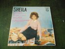 VINYLE 45 T SHEILA  