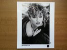 Madonna - Ultra RARE Warners Bros UK 1985 ORIG PROMO PHOTO 'Angel' POSE