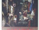 Kasabian Fire official bundle - Signed print / 10