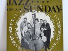 JAZZ THAMENSIAN Jazz On A Sunday RARE PRIVATE UK JAZZ LP Abbey 1967