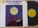 Leonard Bernstein - Mahler - Symphony No.7 - DGG 419211-1 - 2 LP`s  ED.1