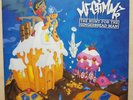 MF Grimm - The Hunt For The Gingerbread Man 2LP Vinyl 2007 NM/VG+ MF Doom