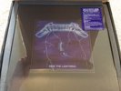 Metallica - Ride the Lightning (Deluxe Box Set) [New Vinyl LP] Patch, With CD