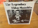 Rare Private Jazz Guitar Western Swing LP The Legendary Eldon Shamblin