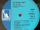 The Idle Race - The Birthday Party Liberty - 1968 EX UK LBS 83132 no sleeve