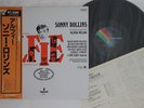 LP SONNY ROLLINS Alfie VIM5540 MCA JAPAN Vinyl OBI