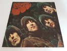 The Beatles - Rubber Soul - 1st Press Mono - PMC1267 - 579-4 / 580-1 - 1965 LP