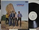 COWSILLS / ON MY SIDE, RARE PROMO SAMPLE JAPAN ORIG. DERAM 1970 LP w/INSERT NM