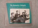 THE KENTUCKY COLONELS   ON STAGE  VINYL RECORD LP / 1984 ROUNDER RECORDS