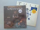Jethro Tull - 2 vintage vinyl LP'S - Songs From The Wood & Crest Of A Knave
