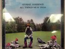 STILL SEALED GEORGE HARRISON ALL THINGS MUST PASS 2001 REMASTER 3LP wBONUS TRACK