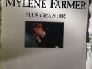 Mylène Farmer Rare Maxi 45T Plus Grandir Couleur 500 Exemplaires Neuf