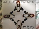 Mylène Farmer Rare Maxi 45T Que Mon Cœur Lâche Couleur 500 Exemplaires Neuf