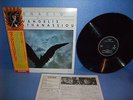 JAPAN LP PROMO VANGELIS PAPATHANASSIOU IGNACIO GP700 OBI INSERT KING RECS SYNTH